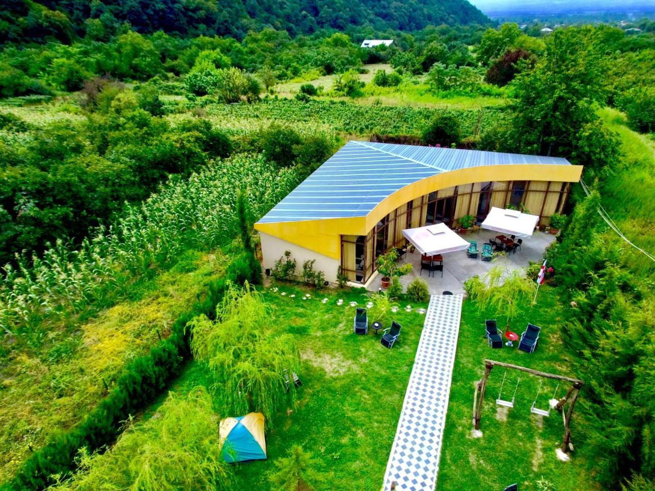 Green House クヴァレリ エクステリア 写真